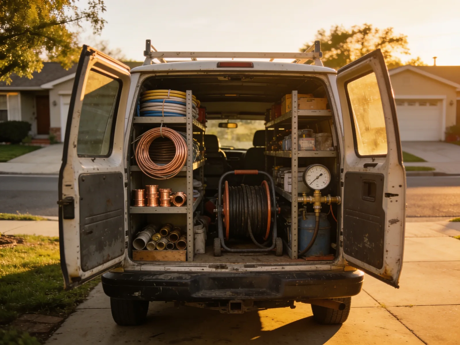 Emergency Plumber company in Arkansaw, WI